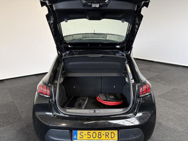 Peugeot e-208 EV Active 50 kWh SOH 94% Car play cruise control airco