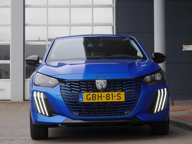 Peugeot e-208 EV E-Style 50 kWh | Stoelverwarming | Keyless entry en start | Parkeersensoren | Climate control | 16 inch lichtmetalen velgen | Regensensor