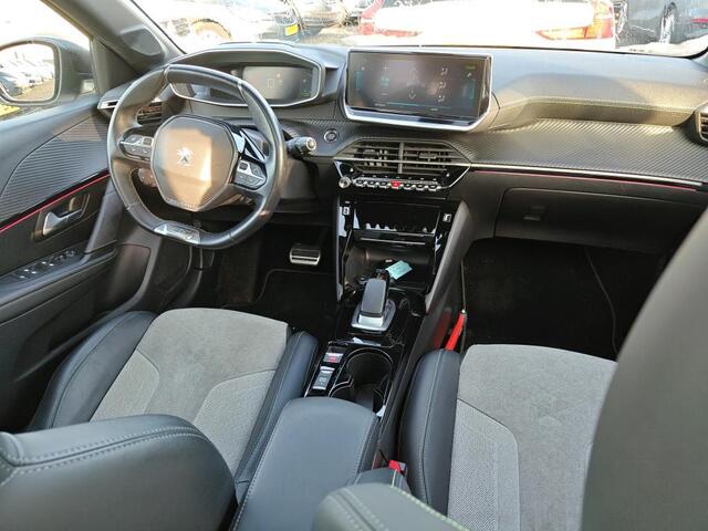 Peugeot e-208 EV GT 350 50 kWh NL-AUTO | PANODAK | GT