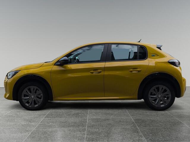 Peugeot e-208 Active Pack EV 3-FASEN 50kWh 136pk APPLE CARPLAY / ANDROID AUTO | PARKEERSENSOREN | 16" LM-VELGEN