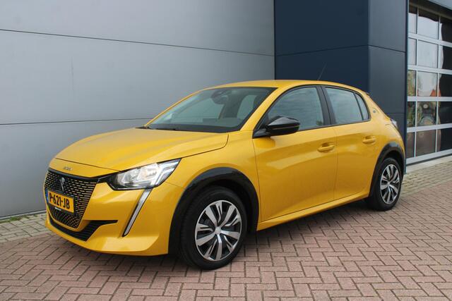 Peugeot e-208 EV Active 50 kWh Automaat SOH 92,7% Airco Cruise Carplay 1e eigenaar dealer onderhouden