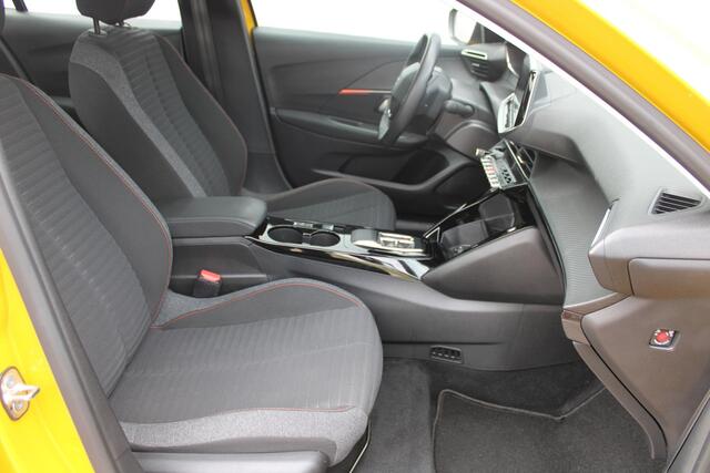 Peugeot e-208 EV Active 50 kWh Automaat SOH 92,7% Airco Cruise Carplay 1e eigenaar dealer onderhouden