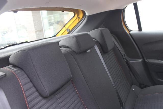 Peugeot e-208 EV Active 50 kWh Automaat SOH 92,7% Airco Cruise Carplay 1e eigenaar dealer onderhouden