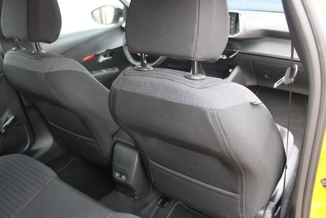 Peugeot e-208 EV Active 50 kWh Automaat SOH 92,7% Airco Cruise Carplay 1e eigenaar dealer onderhouden