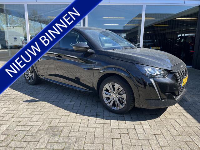 Peugeot e-208 EV Active Pack 50 kWh Led / Cruise /Lmv / Airco / Cruise / Carplay