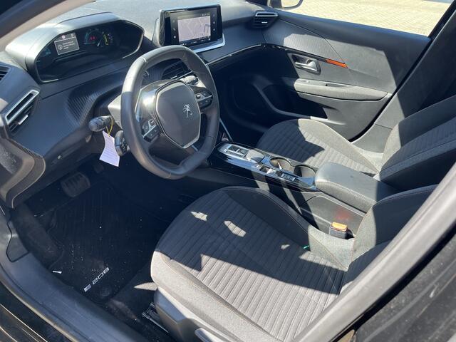 Peugeot e-208 EV Active Pack 50 kWh Led / Cruise /Lmv / Airco / Cruise / Carplay