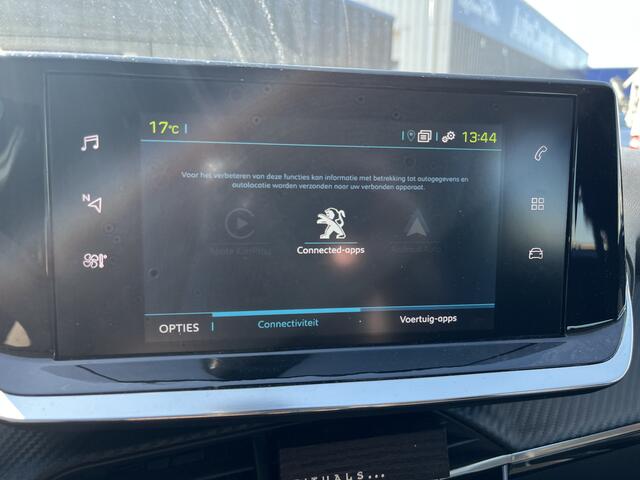 Peugeot e-208 EV Active Pack 50 kWh Led / Cruise /Lmv / Airco / Cruise / Carplay