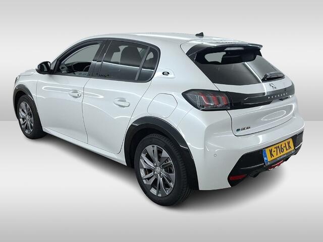 Peugeot e-208 EV Blue Lease Allure 50 kWh 2e-Eig & Dealer-Onderh. BOVAG-Garantie. NL-Auto