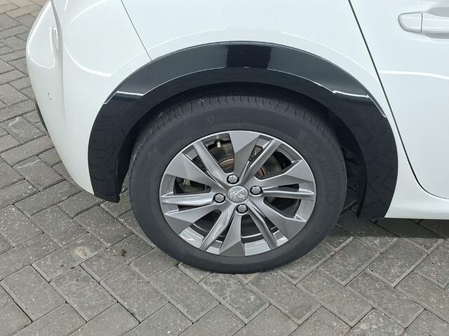 Peugeot e-208 EV Blue Lease Allure 50 kWh 2e-Eig & Dealer-Onderh. BOVAG-Garantie. NL-Auto