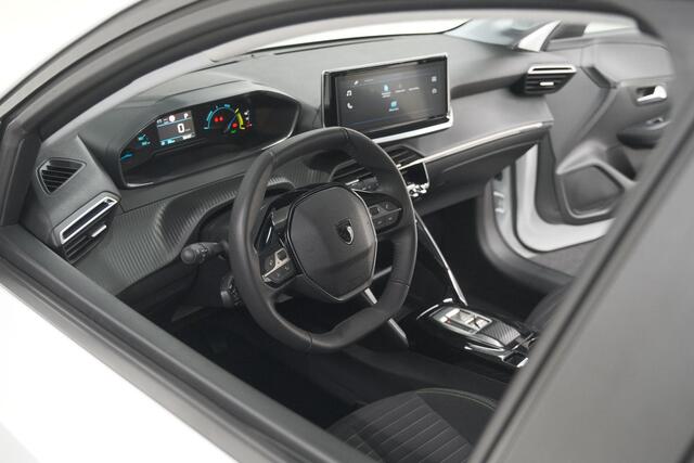 Peugeot e-208 EV Active 50 kWh | 11 KW Laadfunctie | Parkeersensoren | Apple Carplay