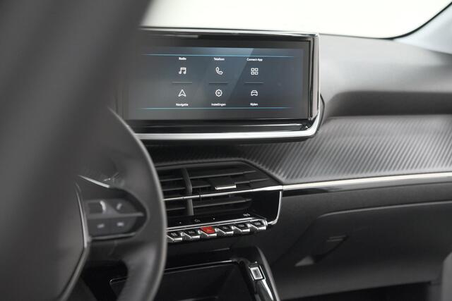Peugeot e-208 EV Active 50 kWh | 11 KW Laadfunctie | Parkeersensoren | Apple Carplay