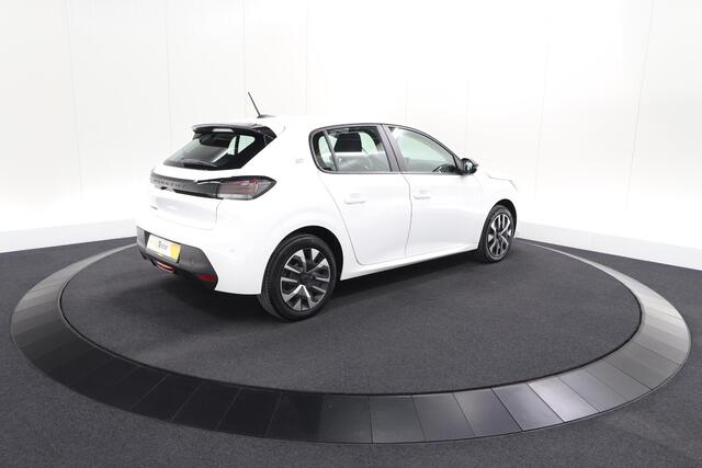 Peugeot e-208 EV Active 50 kWh | 11 KW Laadfunctie | Parkeersensoren | Apple Carplay