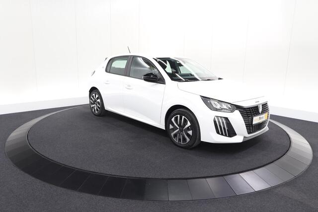 Peugeot e-208 EV Active 50 kWh | 11 KW Laadfunctie | Parkeersensoren | Apple Carplay
