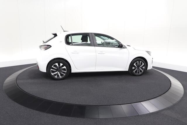 Peugeot e-208 EV Active 50 kWh | 11 KW Laadfunctie | Parkeersensoren | Apple Carplay