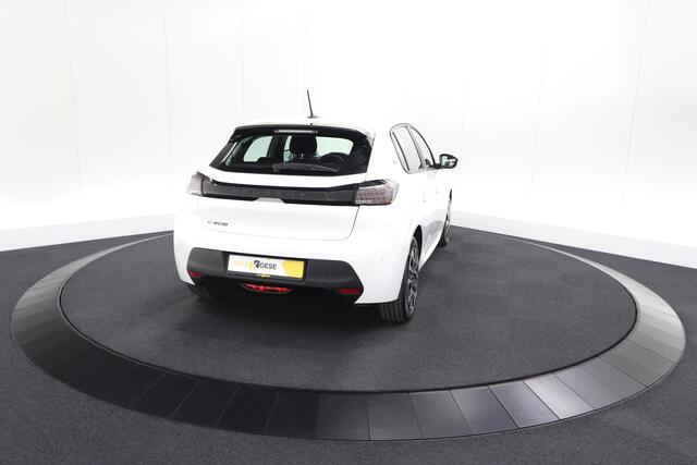 Peugeot e-208 EV Active 50 kWh | 11 KW Laadfunctie | Parkeersensoren | Apple Carplay