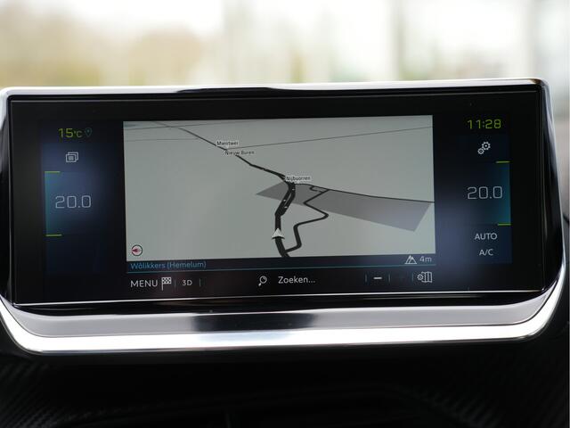 Peugeot e-208 EV Allure 50 kWh Navigatie | Cruise | Pdc | Carplay/Android Auto