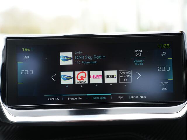 Peugeot e-208 EV Allure 50 kWh Navigatie | Cruise | Pdc | Carplay/Android Auto