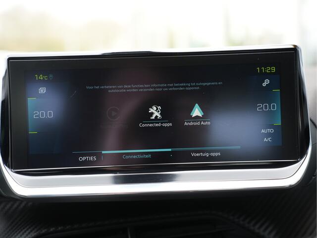 Peugeot e-208 EV Allure 50 kWh Navigatie | Cruise | Pdc | Carplay/Android Auto