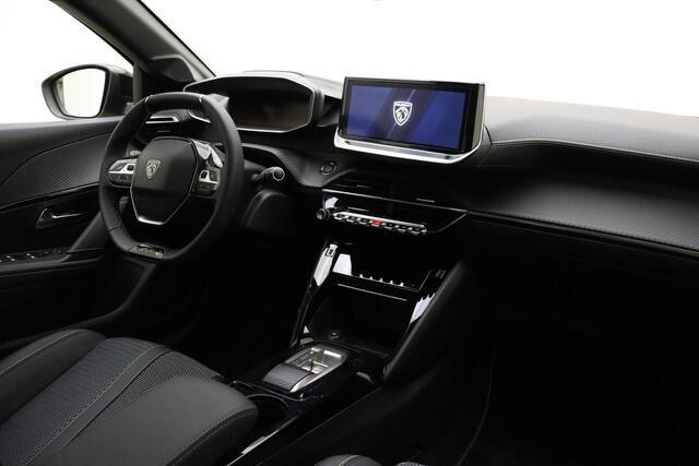 Peugeot e-208 EV GT 51 kWh 16% Bijtelling | 400+ km Actieradius WLTP | Panorama Dak | Navigatie | Camera Voor & achter | Airco | Cruise Control