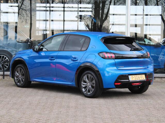 Peugeot e-208 EV Allure Pack 50 kWh | Camera / Climate / Cruise Control