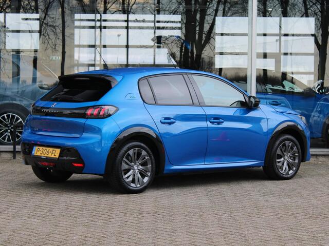 Peugeot e-208 EV Allure Pack 50 kWh | Camera / Climate / Cruise Control
