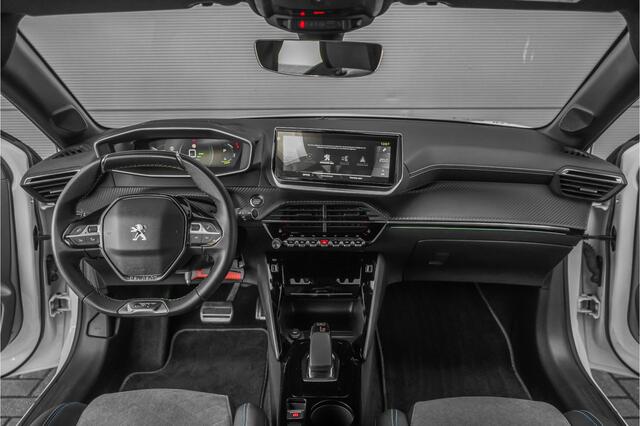 Peugeot e-208 EV GT 350 50 kWh Climate Parkeerhulp Camera 17"