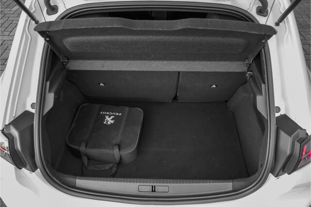 Peugeot e-208 EV GT 350 50 kWh Climate Parkeerhulp Camera 17"