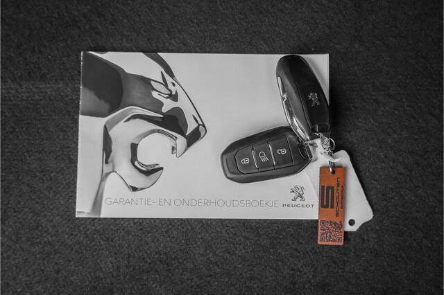 Peugeot e-208 EV GT 350 50 kWh Climate Parkeerhulp Camera 17"