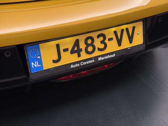 Peugeot e-208 EV GT 350 50kWh Navi Ecc 360°Camera Panoramadak Apple Carplay Android Auto Adap.Cruise Stoelverwarming Privacy Glas DAB+ Bluetooth Keyless Dodehoekdetectie 1e Eigenaar Origineel Nederlandse Auto Dealeronderhouden