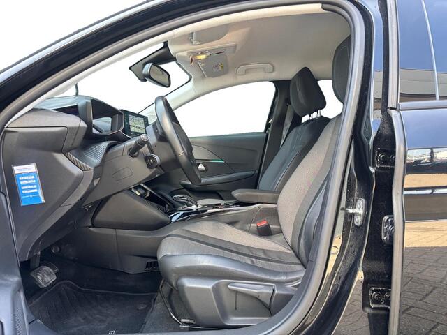 Peugeot e-208 Allure Pack EV 3-FASEN 50kWh 136pk | i-COCKPIT® | 180° CAMERA | APPLE CARPLAY / ANDROID AUTO | NAVI | CRUISE CONTROL | ISOFIX | FULL LED |