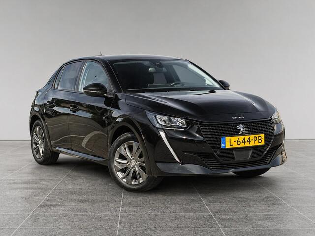 Peugeot e-208 Allure Pack EV 3-FASEN 50kWh 136pk | i-COCKPIT® | 180° CAMERA | APPLE CARPLAY / ANDROID AUTO | NAVI | CRUISE CONTROL | ISOFIX | FULL LED |