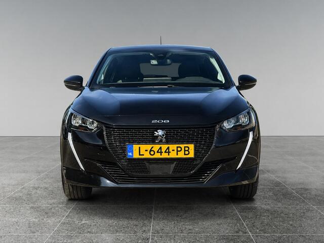 Peugeot e-208 Allure Pack EV 3-FASEN 50kWh 136pk | i-COCKPIT® | 180° CAMERA | APPLE CARPLAY / ANDROID AUTO | NAVI | CRUISE CONTROL | ISOFIX | FULL LED |