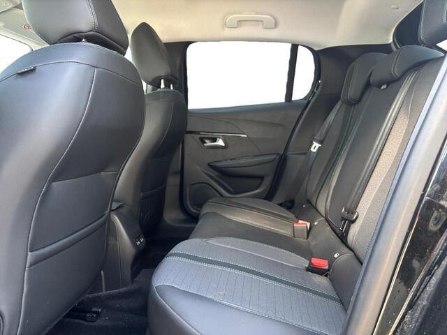 Peugeot e-208 Allure Pack EV 3-FASEN 50kWh 136pk | i-COCKPIT® | 180° CAMERA | APPLE CARPLAY / ANDROID AUTO | NAVI | CRUISE CONTROL | ISOFIX | FULL LED |