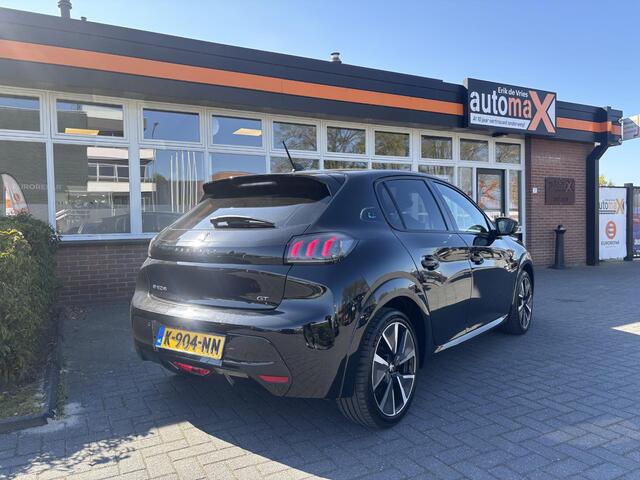 Peugeot e-208 EV GT 350 50 kWh |360 Camera|Navi|