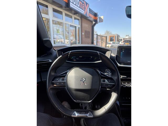 Peugeot e-208 EV GT 350 50 kWh |360 Camera|Navi|