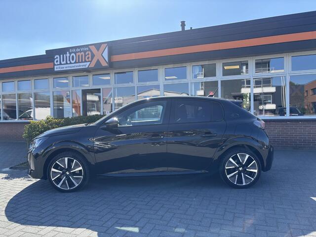 Peugeot e-208 EV GT 350 50 kWh |360 Camera|Navi|