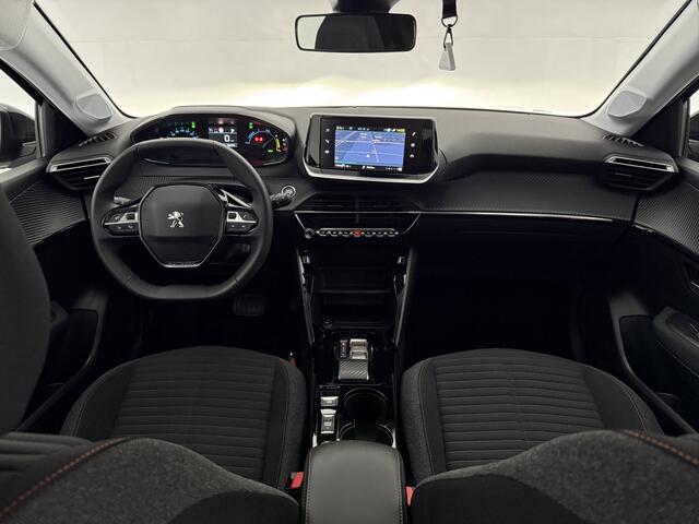 Peugeot e-208 EV Active Pack 50 kWh | Snelladen | SOH: 95% | Cruise | Carplay | LED | Clima | Parkeersens.