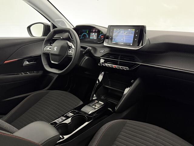 Peugeot e-208 EV Active Pack 50 kWh | Snelladen | SOH: 95% | Cruise | Carplay | LED | Clima | Parkeersens.