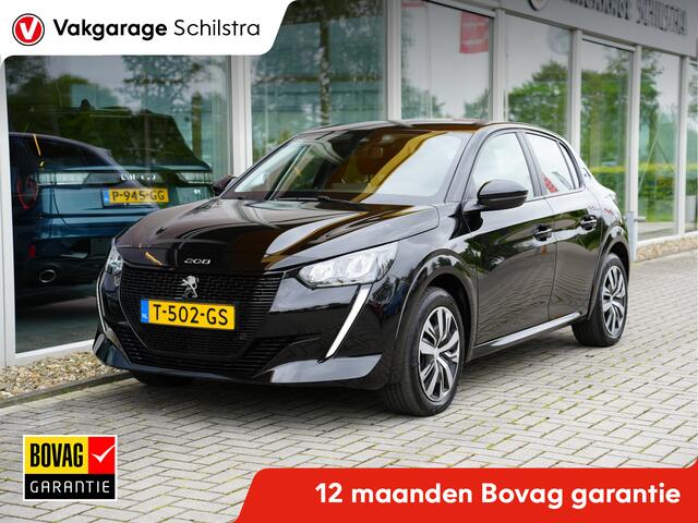 Peugeot e-208 EV Active Pack 50 kWh | Navigatie | Climate Control | Android/Apple Carplay