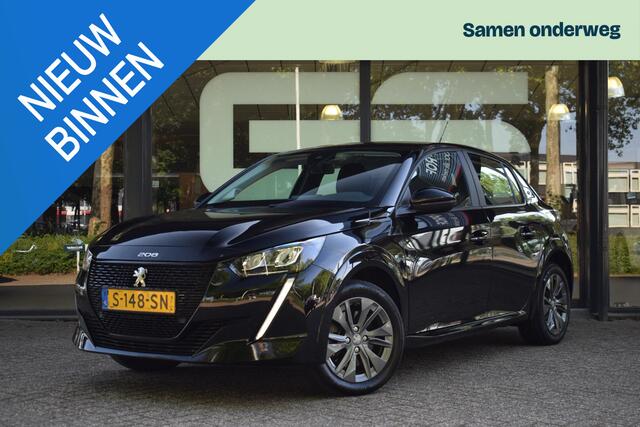 Peugeot e-208 EV Active Pack 50 kWh