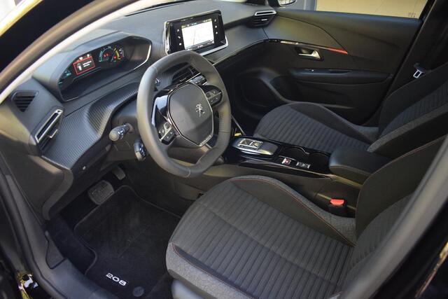 Peugeot e-208 EV Active Pack 50 kWh