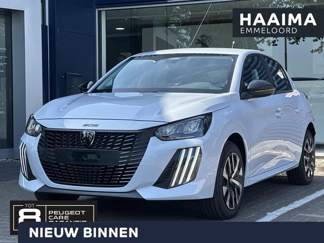 Peugeot e-208 EV Style Avantage 51 kWh | Climate Control | Parkeersensoren | Apple Carpay/Android Auto | Full LED | Cruise Control | DAB |