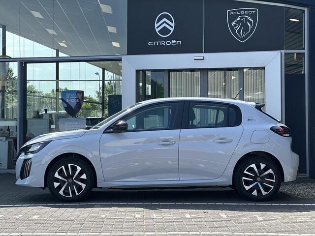 Peugeot e-208 EV Style Avantage 51 kWh | Climate Control | Parkeersensoren | Apple Carpay/Android Auto | Full LED | Cruise Control | DAB |