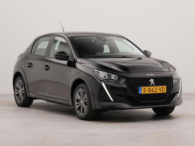 Peugeot e-208 EV Active Pack 50 kWh | SoH 97,1 % | Apple Carplay | Navigatie | Parkeersensoren achter | Connected services | Bluetooth |