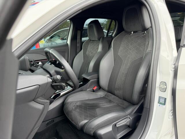 Peugeot e-208 EV GT-Line Navi Carplay Camera Led Airco(ECC) bj2022
