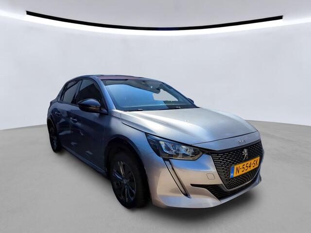 Peugeot e-208 EV Allure Pack 50 kWh NL-AUTO | NAVI | 3D COCKPIT