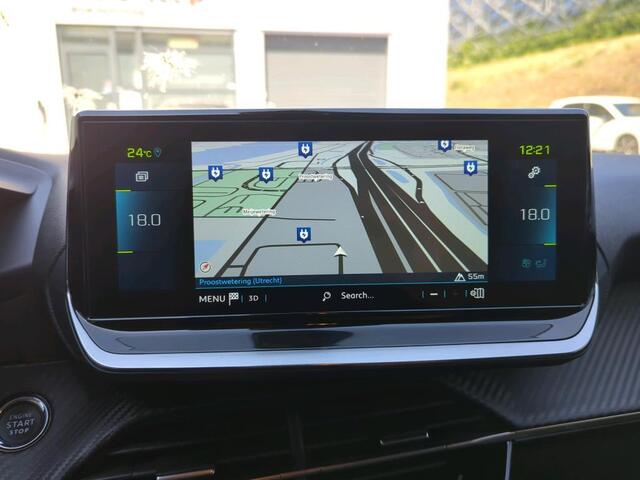 Peugeot e-208 EV Allure Pack 50 kWh NL-AUTO | NAVI | 3D COCKPIT