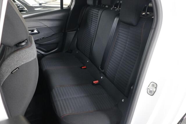 Peugeot e-208 EV Active 50 kWh Climate | Cruise | Carplay | DAB | Org. NL.