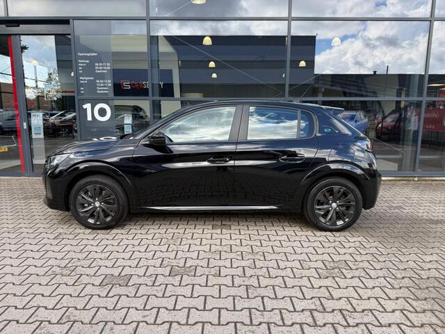 Peugeot e-208 EV Allure 50 kWh 3-Fase *Navigatie & Clima*