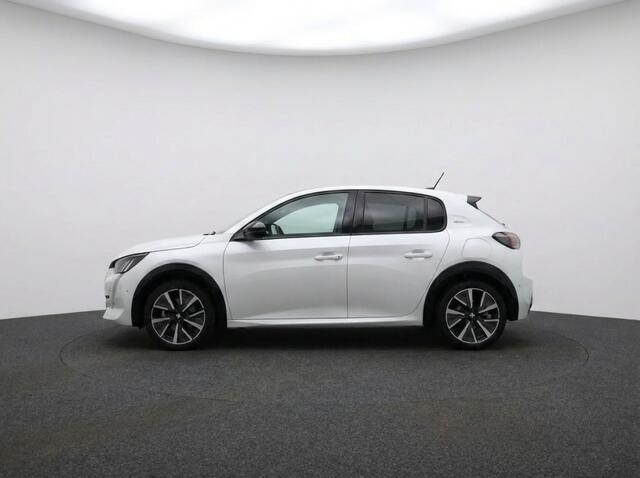 Peugeot e-208 GT PACK 350 50kWh Pano | Alcantara/Leder | Stoelverwarming | ACC